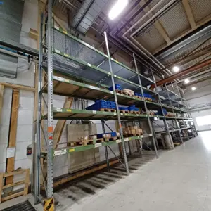 2 Paletne vrste z visokim skladiščem Bito PT27.127LN