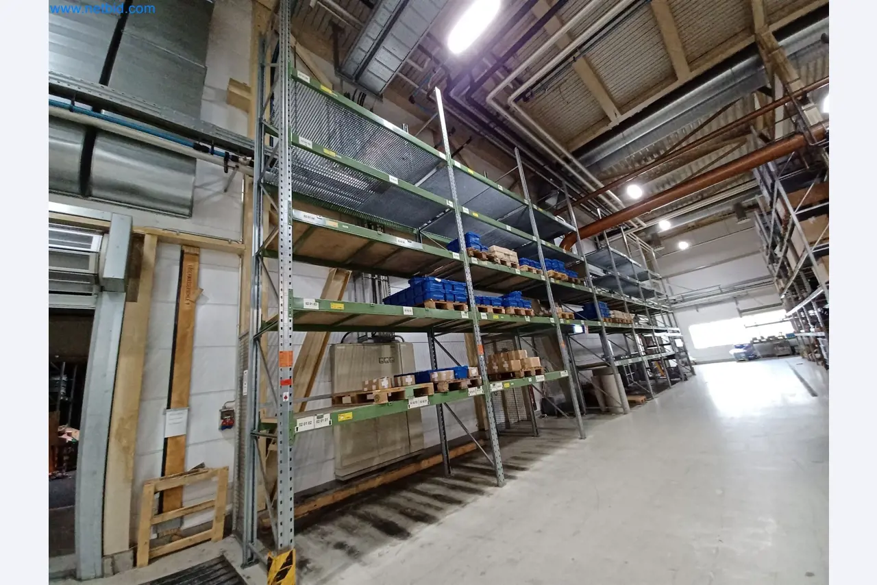 Machines for the production of stamped parts for the automotive industry, among others-1