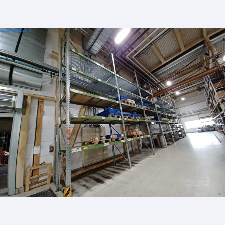 Machines for the production of stamped parts for the automotive industry, among others-1