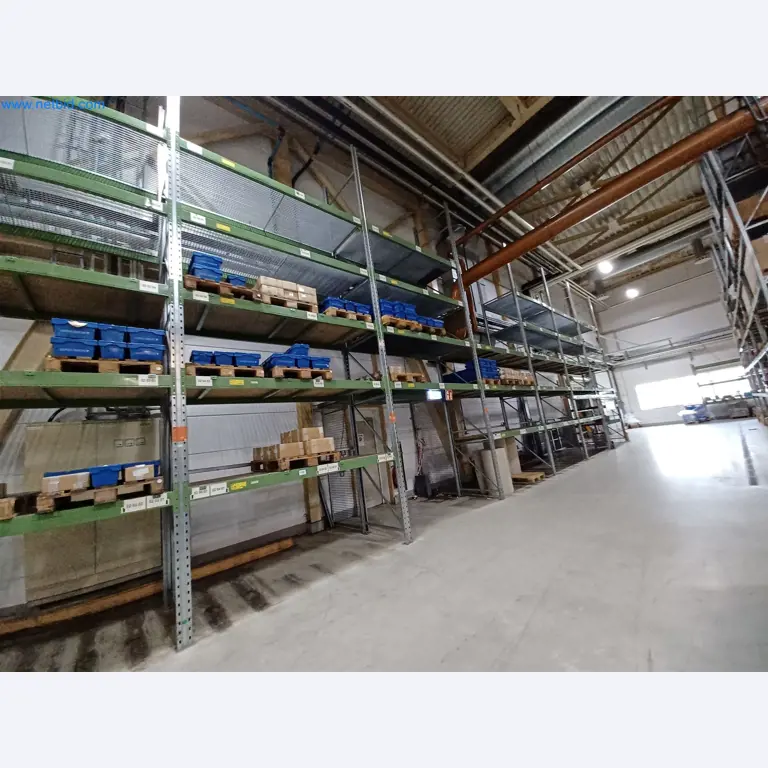 Machines for the production of stamped parts for the automotive industry, among others-2