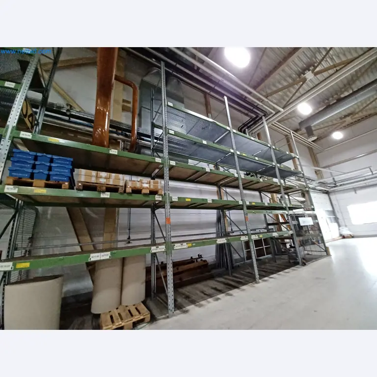 Machines for the production of stamped parts for the automotive industry, among others-3