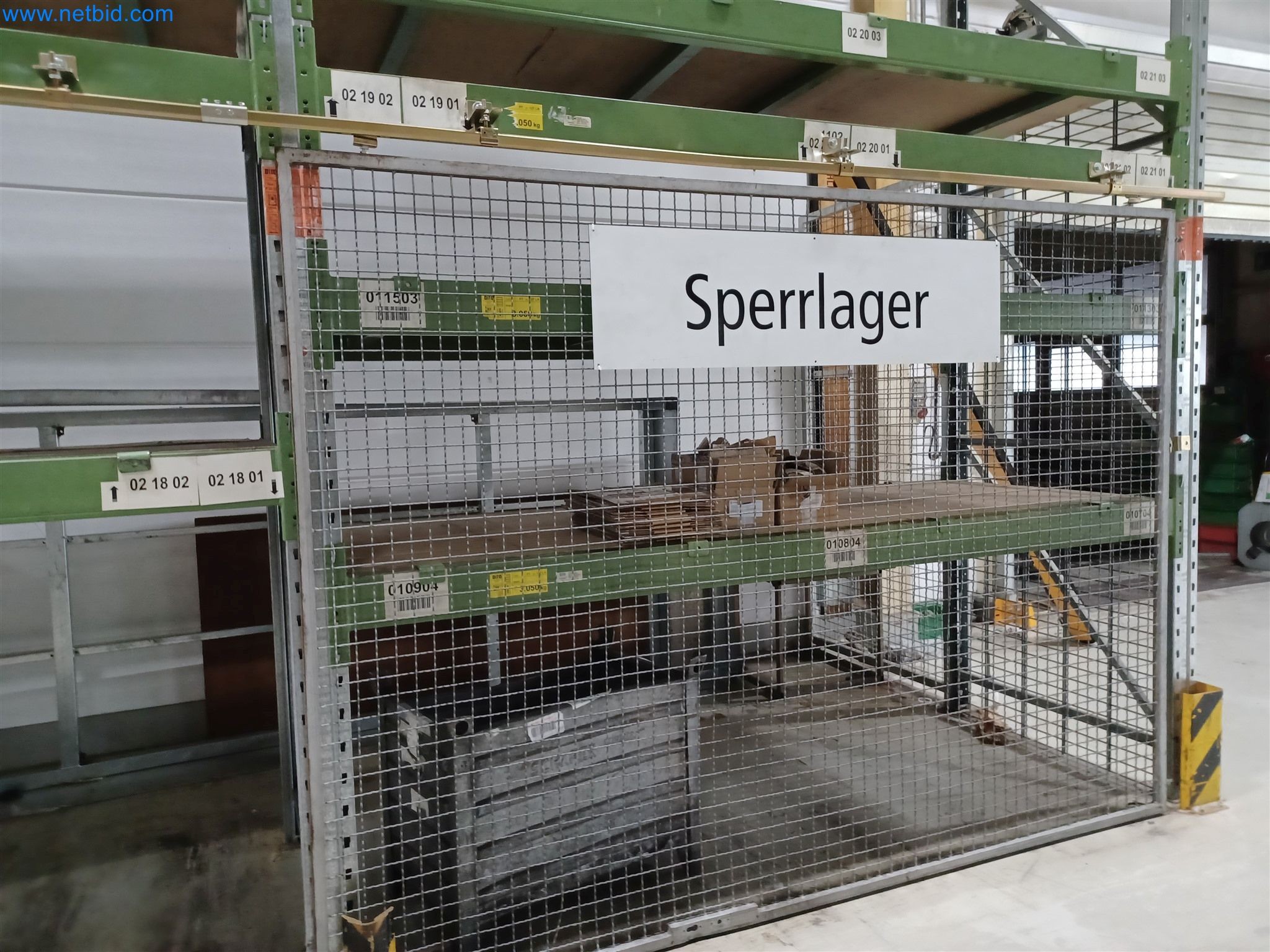 Machines for the production of stamped parts for the automotive industry, among others-4