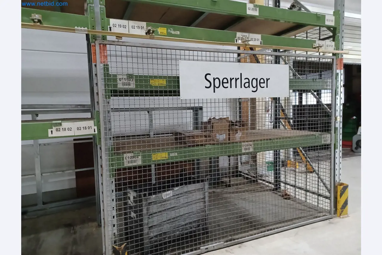 Machines for the production of stamped parts for the automotive industry, among others-4