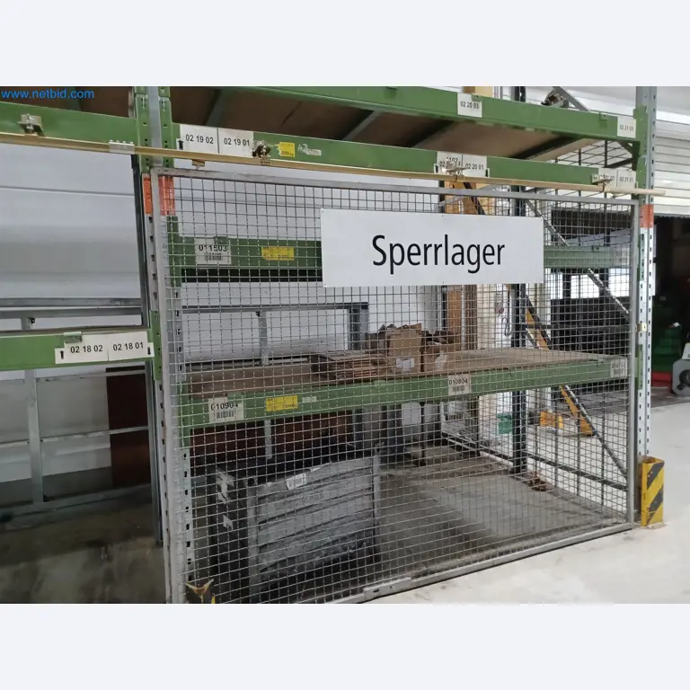 Machines for the production of stamped parts for the automotive industry, among others-4