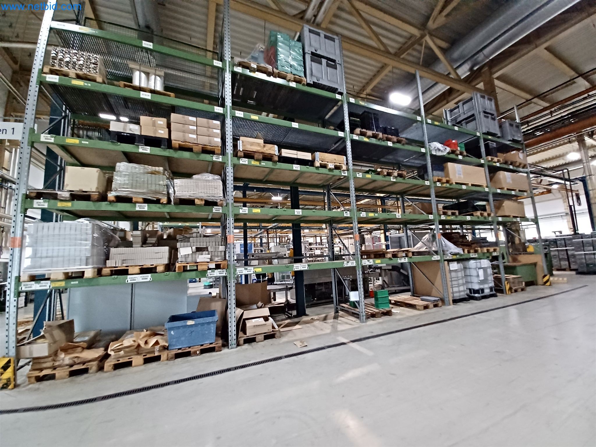 Machines for the production of stamped parts for the automotive industry, among others-5