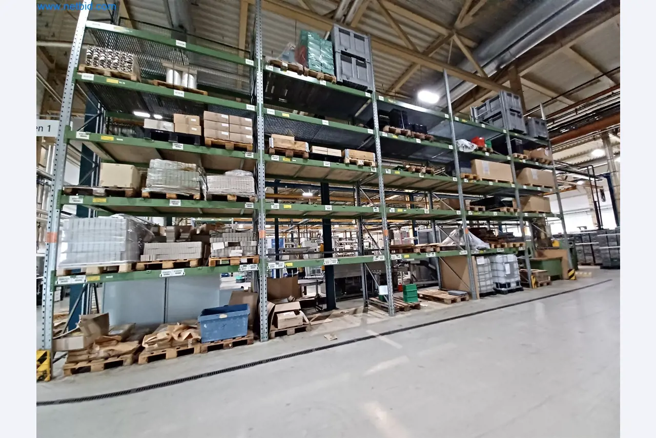 Machines for the production of stamped parts for the automotive industry, among others-5