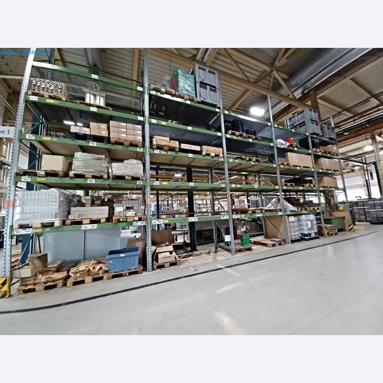 Machines for the production of stamped parts for the automotive industry, among others-5