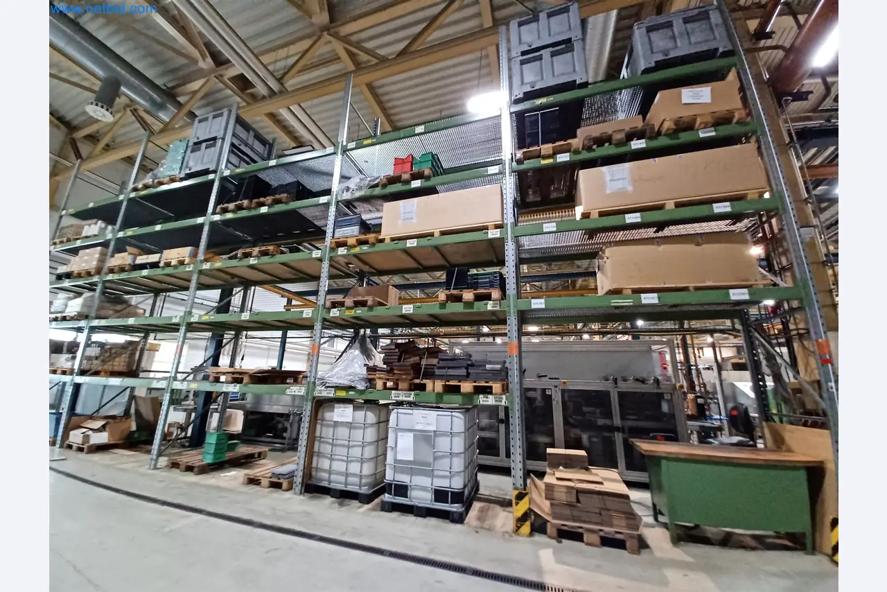 Machines for the production of stamped parts for the automotive industry, among others-6