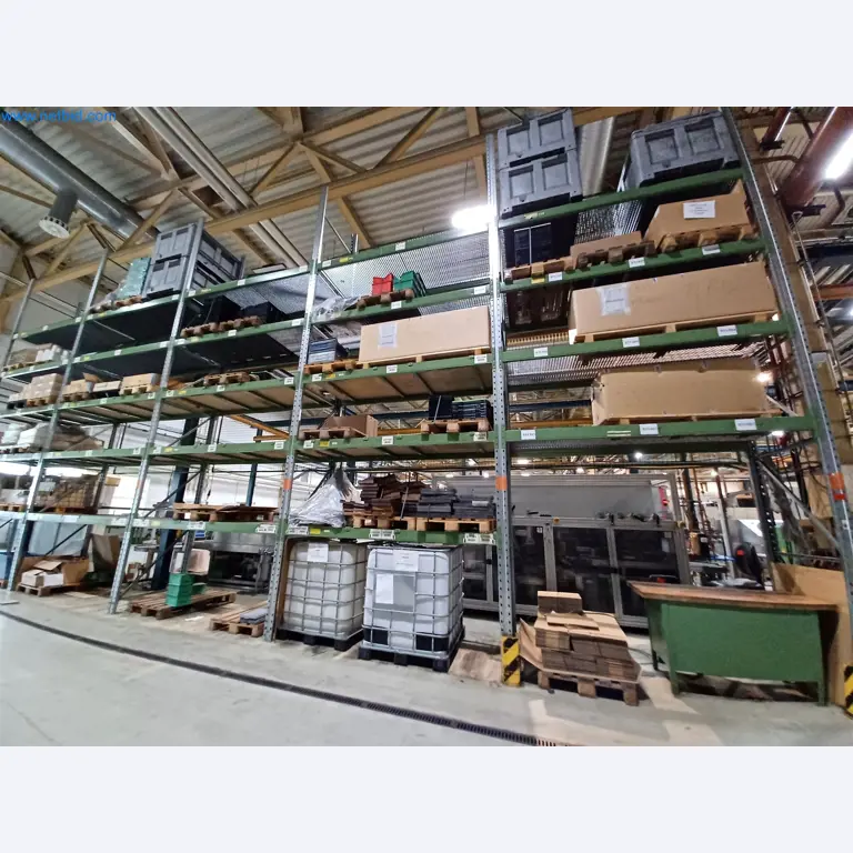 Machines for the production of stamped parts for the automotive industry, among others-6