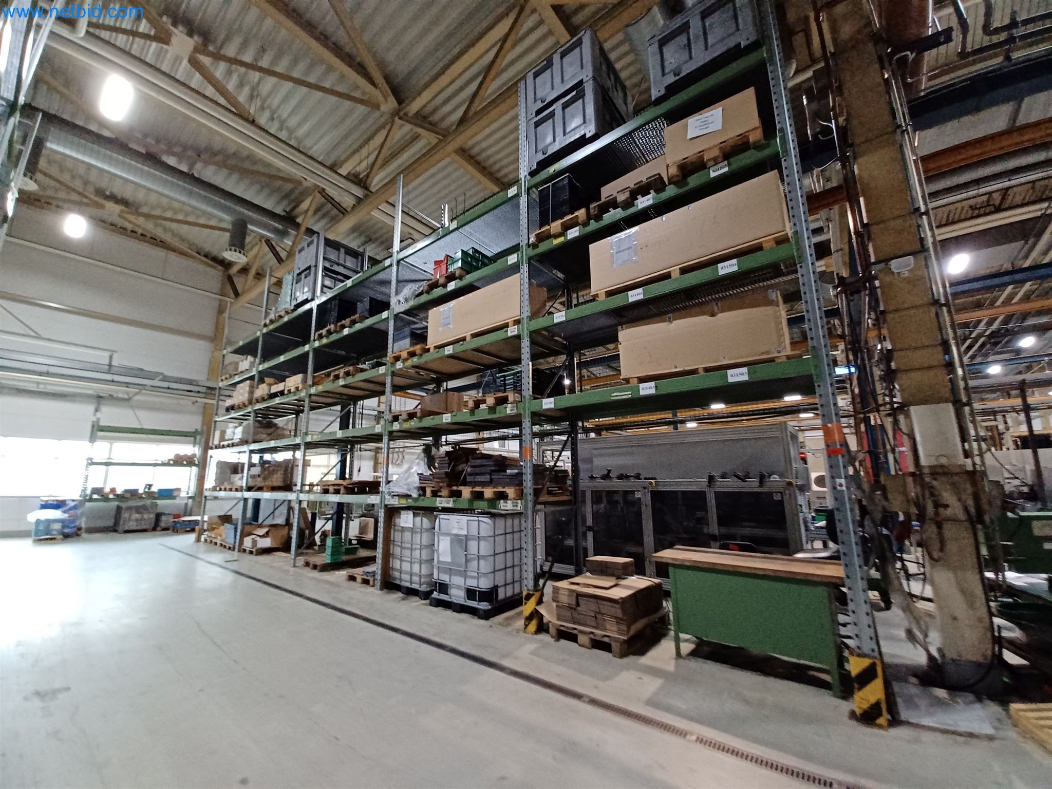 Machines for the production of stamped parts for the automotive industry, among others-7