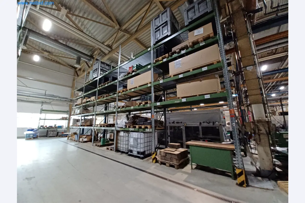 Machines for the production of stamped parts for the automotive industry, among others-7