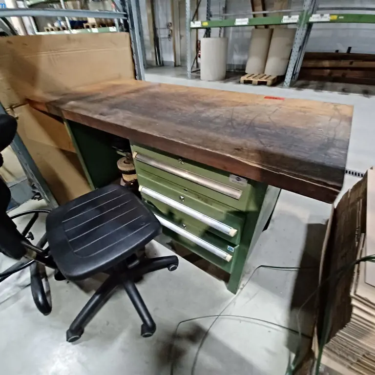 Workbench Traub