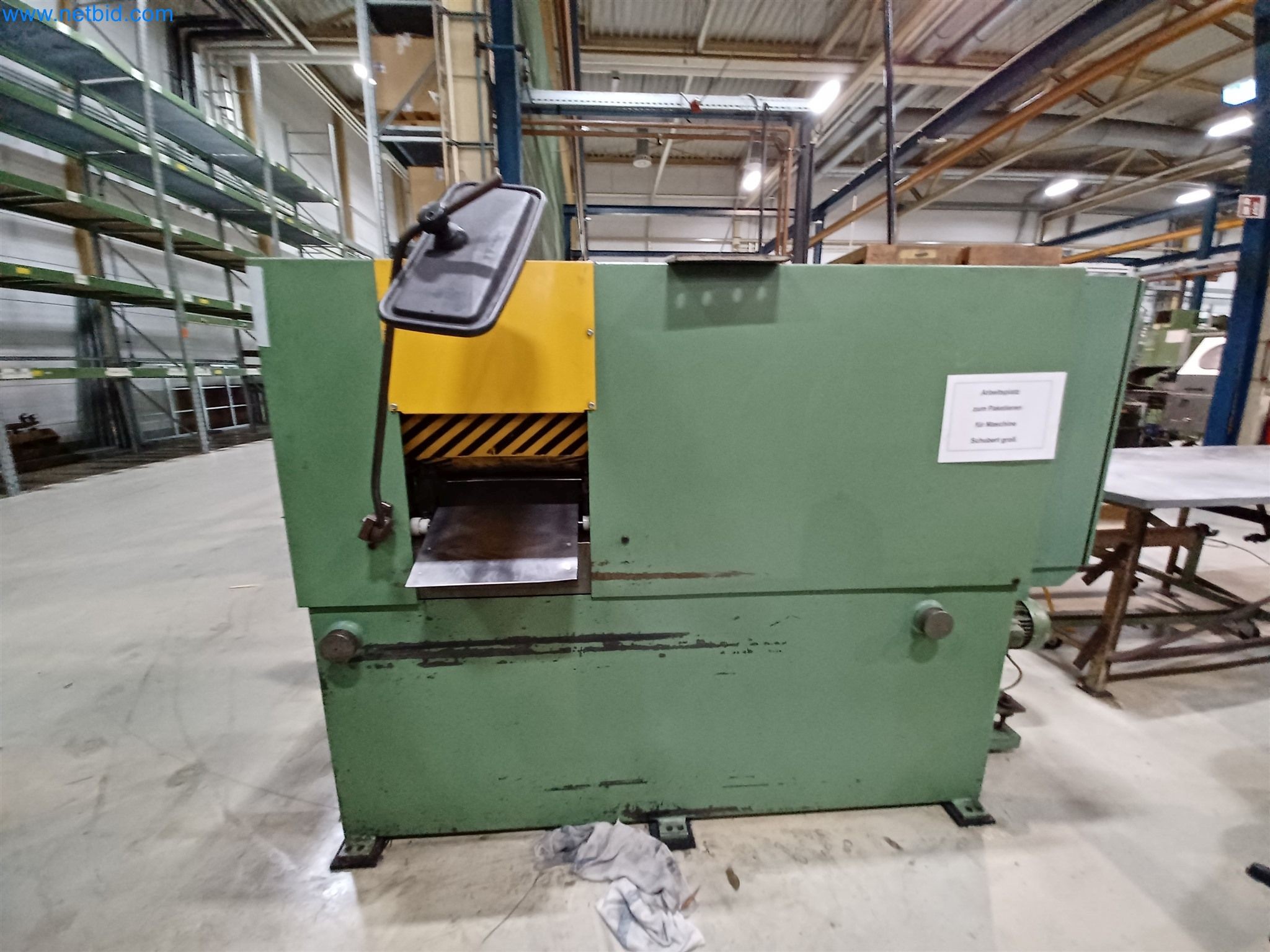 Maschinen zur Herstellung von Stanzteilen u.a. für die Automotiv-Branche-1