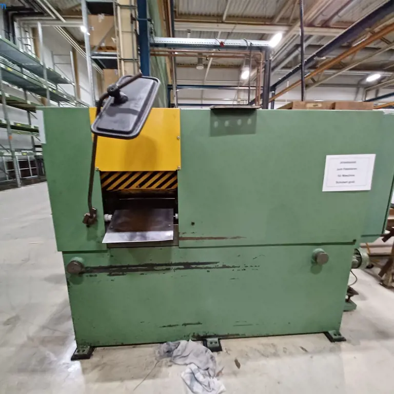 Straightener (5025) Schubert WML23/30/350