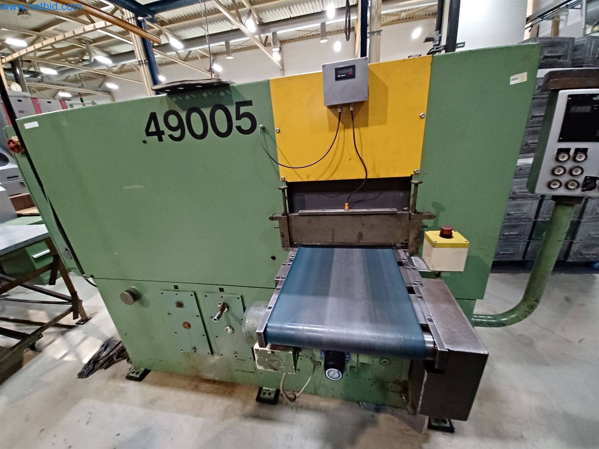 Maschinen zur Herstellung von Stanzteilen u.a. für die Automotiv-Branche-2