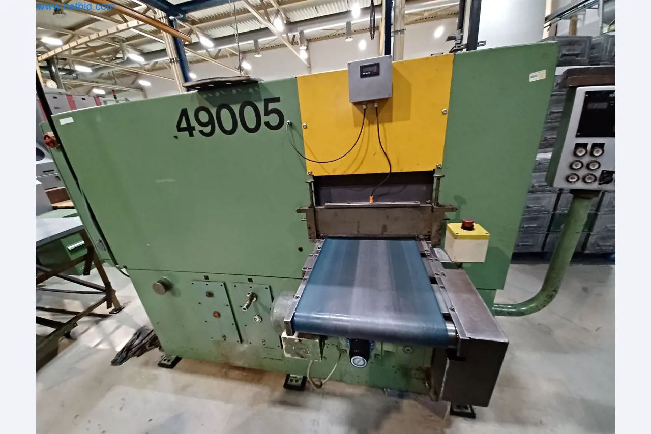 Maschinen zur Herstellung von Stanzteilen u.a. für die Automotiv-Branche-2