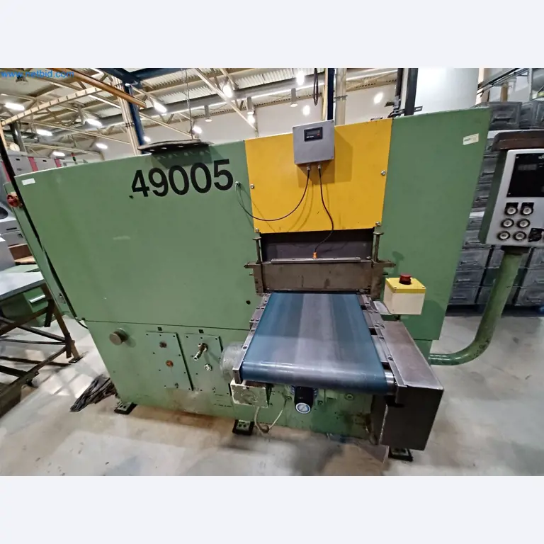 Maschinen zur Herstellung von Stanzteilen u.a. für die Automotiv-Branche-2