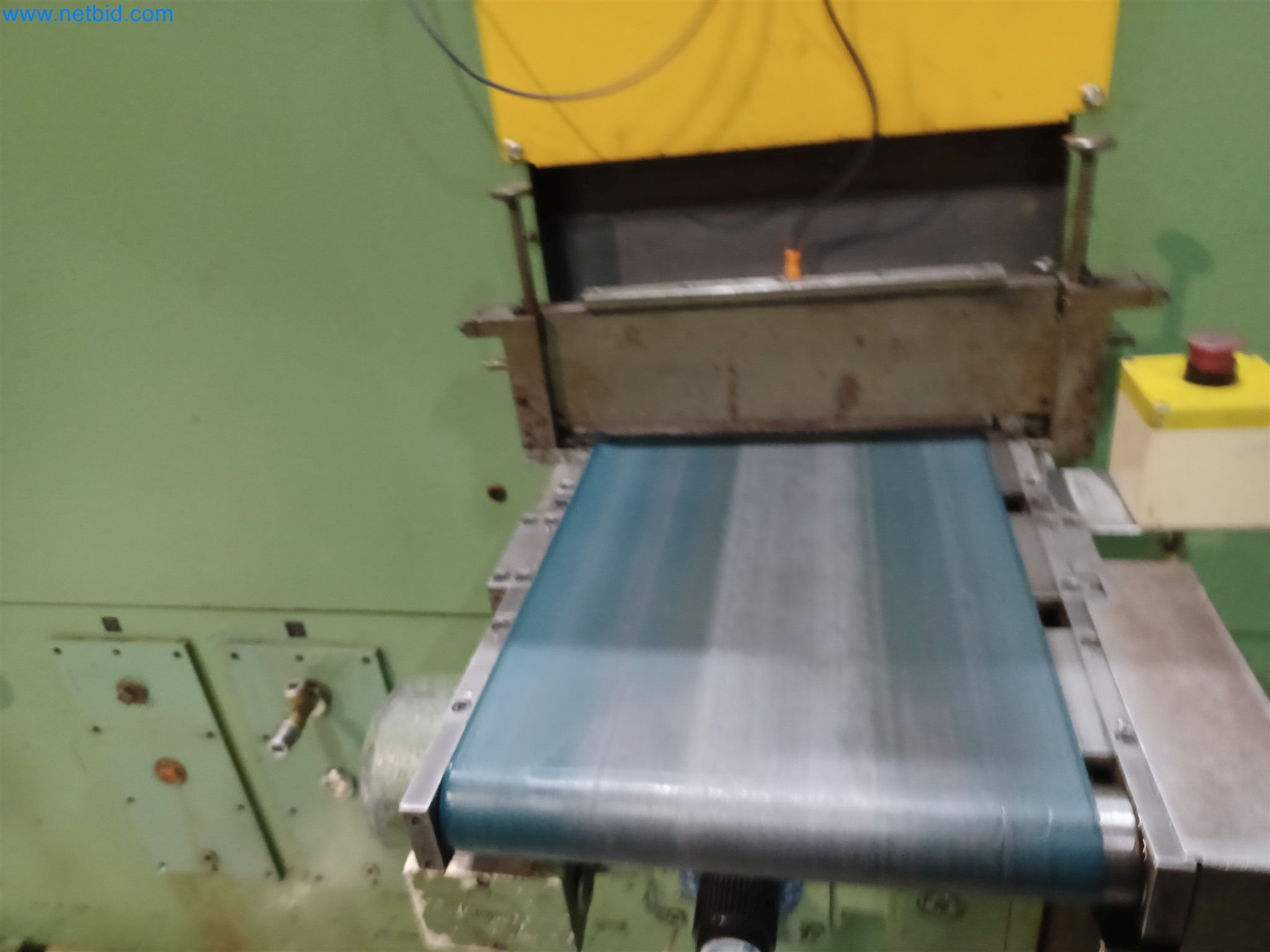 Maschinen zur Herstellung von Stanzteilen u.a. für die Automotiv-Branche-3