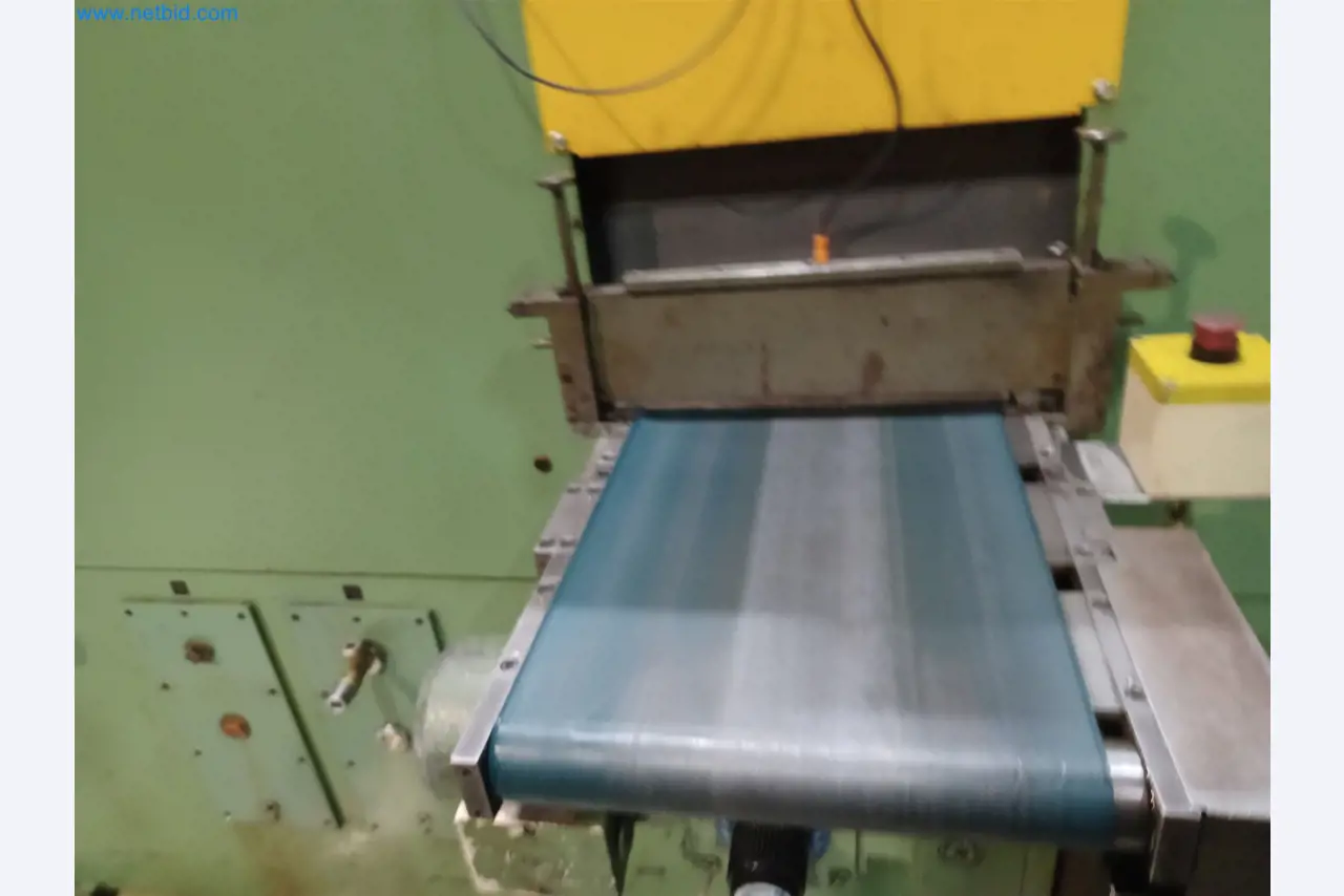 Maschinen zur Herstellung von Stanzteilen u.a. für die Automotiv-Branche-3