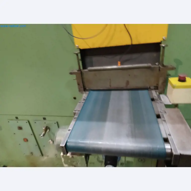 Maschinen zur Herstellung von Stanzteilen u.a. für die Automotiv-Branche-3