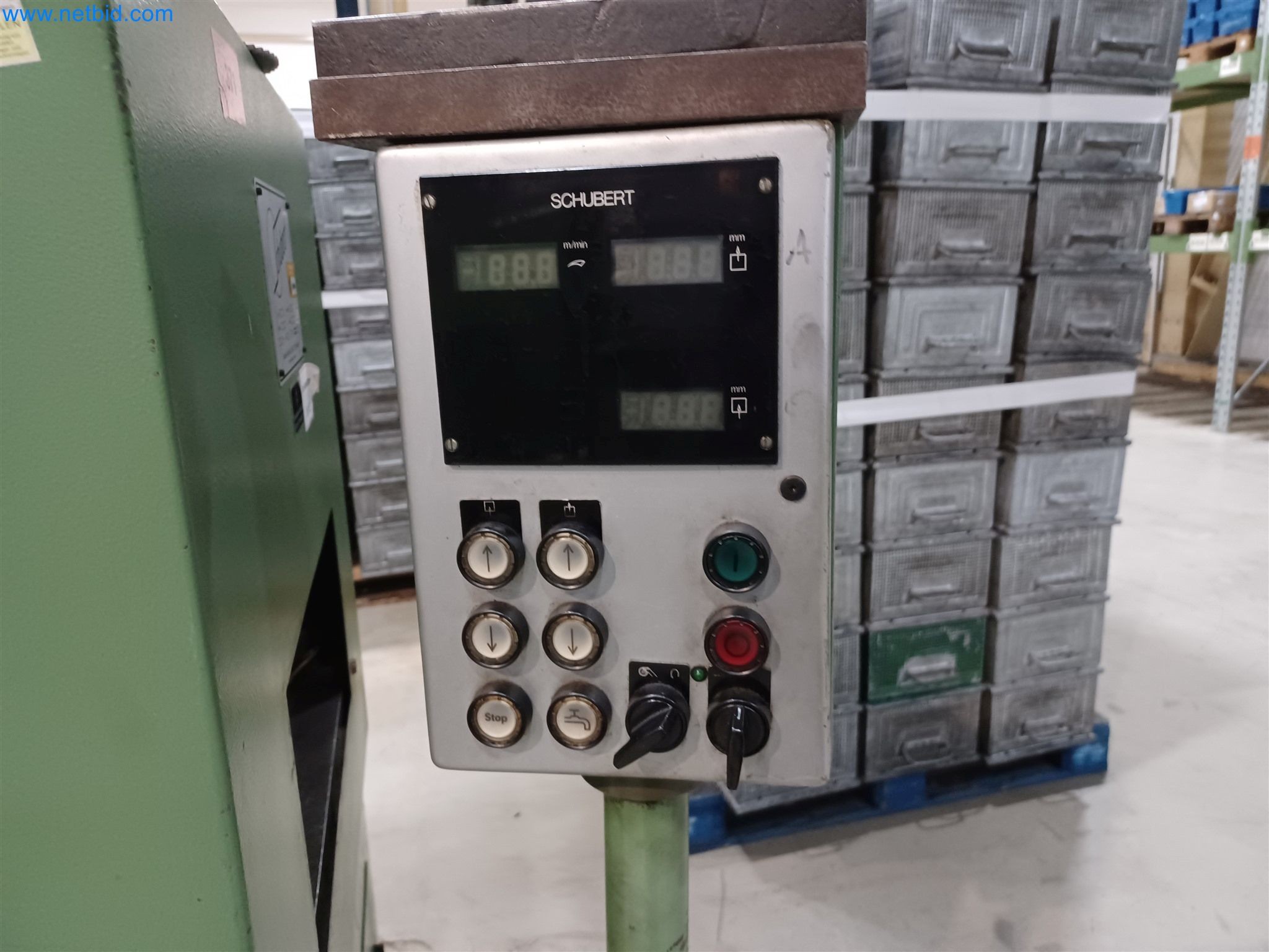 Maschinen zur Herstellung von Stanzteilen u.a. für die Automotiv-Branche-4