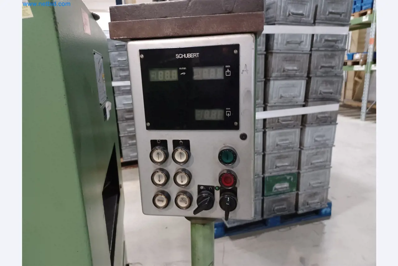 Maschinen zur Herstellung von Stanzteilen u.a. für die Automotiv-Branche-4