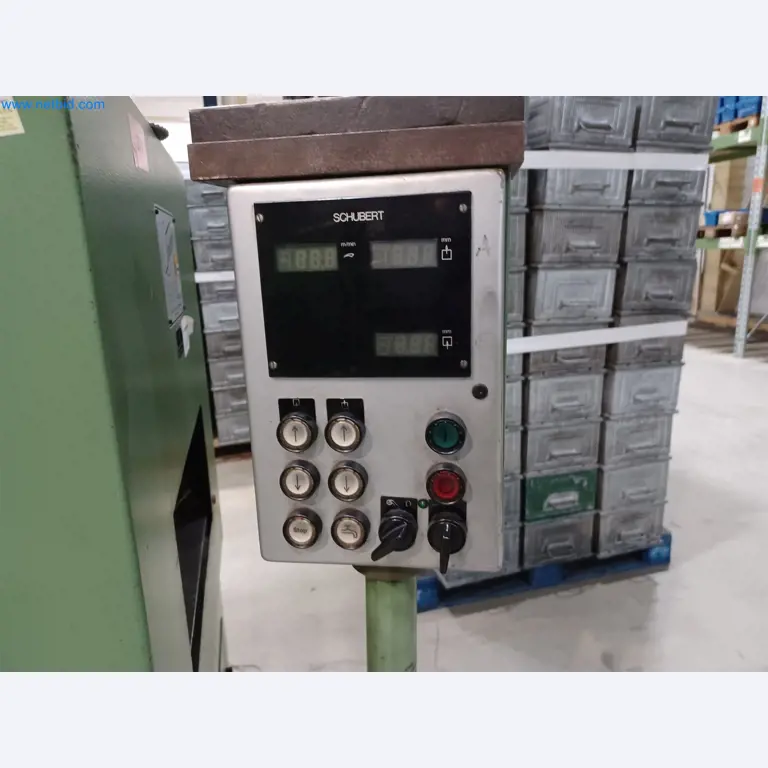 Maschinen zur Herstellung von Stanzteilen u.a. für die Automotiv-Branche-4