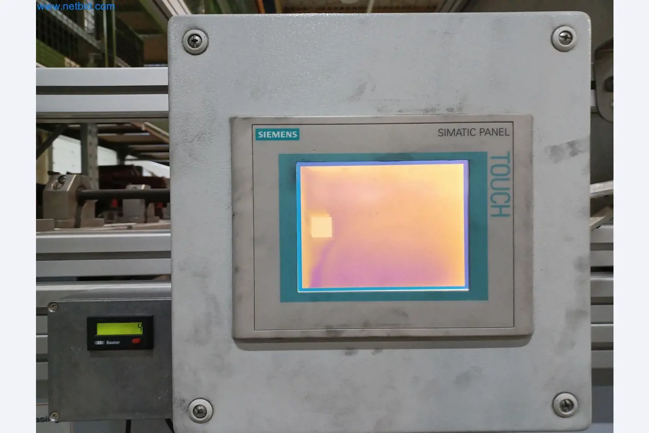 Machines for the production of stamped parts for the automotive industry, among others-5