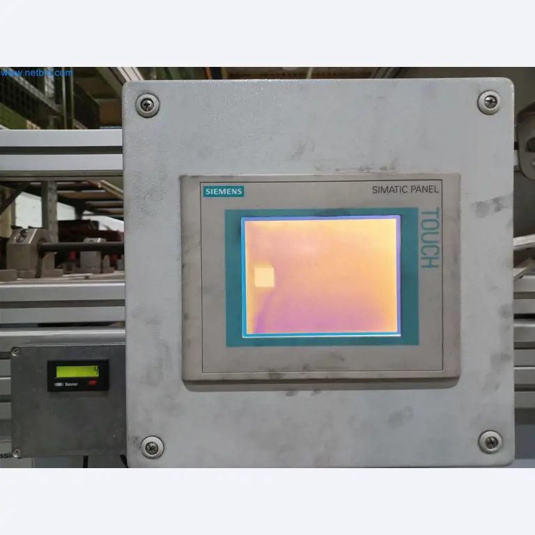 Machines for the production of stamped parts for the automotive industry, among others-5