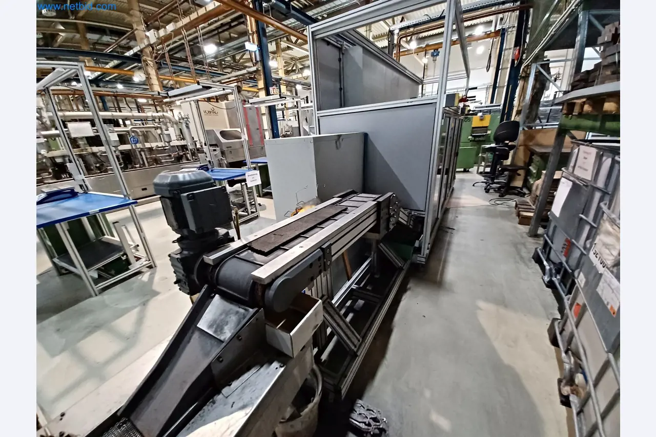 Machines for the production of stamped parts for the automotive industry, among others-6