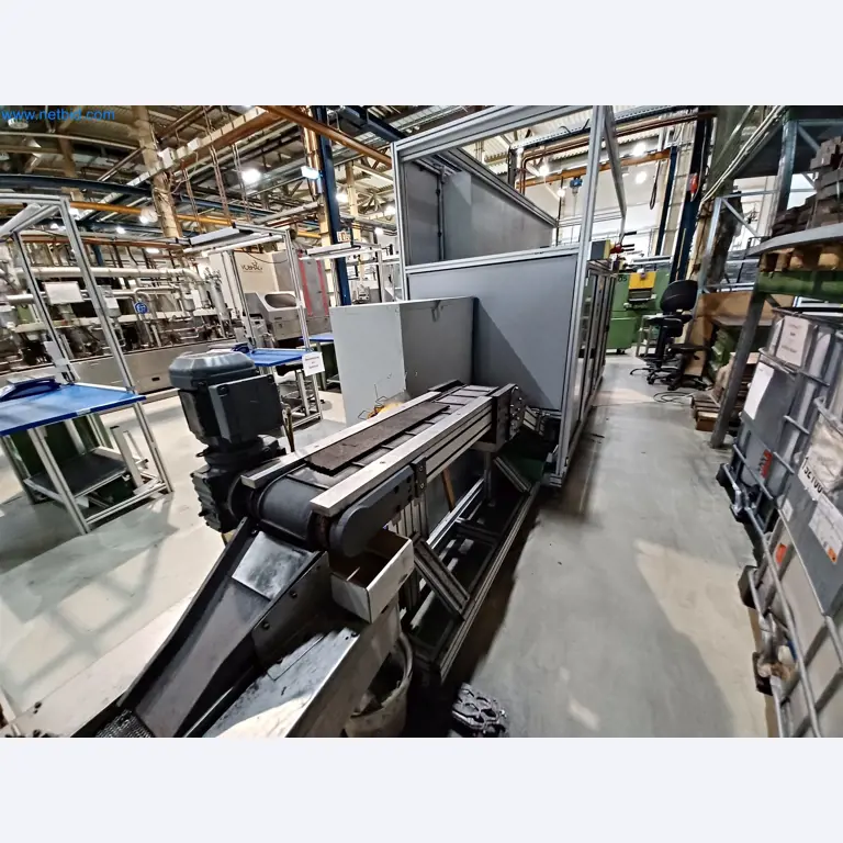 Machines for the production of stamped parts for the automotive industry, among others-6