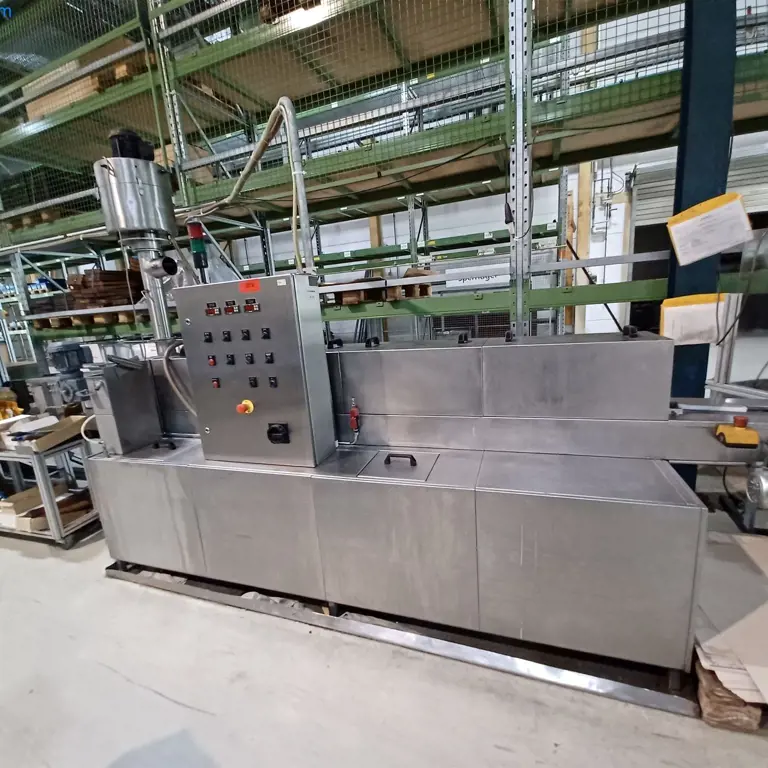 Pass-through parts washer (5036) Heso Compo1015 WST