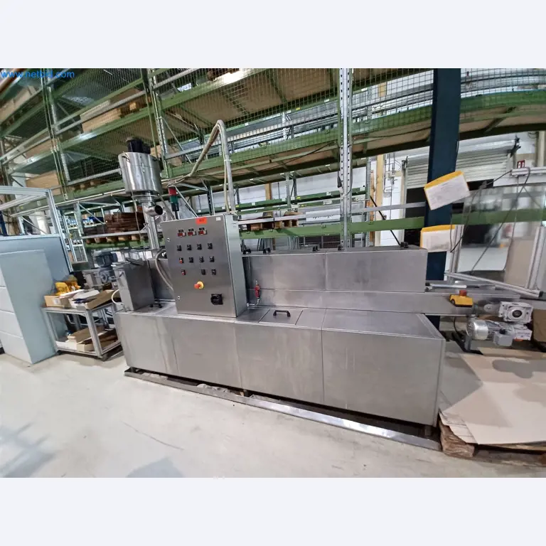 Maschinen zur Herstellung von Stanzteilen u.a. für die Automotiv-Branche-1