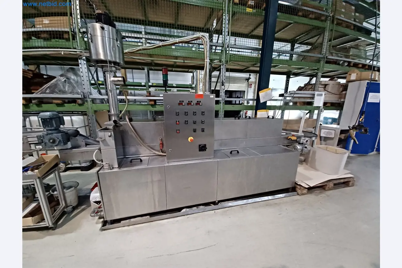 Maschinen zur Herstellung von Stanzteilen u.a. für die Automotiv-Branche-2