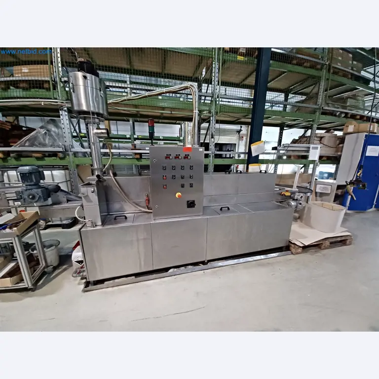 Maschinen zur Herstellung von Stanzteilen u.a. für die Automotiv-Branche-2