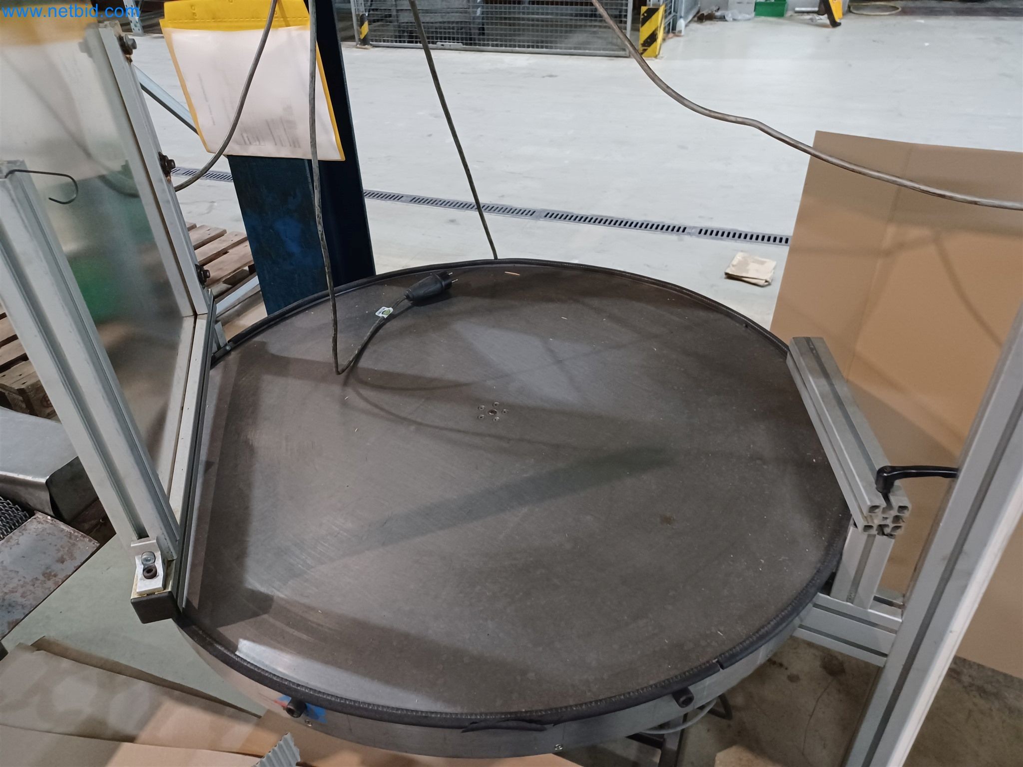 Maschinen zur Herstellung von Stanzteilen u.a. für die Automotiv-Branche-3