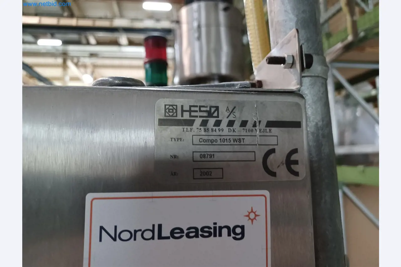 Maschinen zur Herstellung von Stanzteilen u.a. für die Automotiv-Branche-5