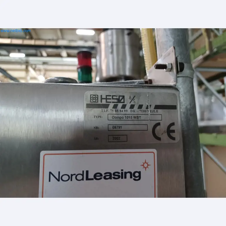 Maschinen zur Herstellung von Stanzteilen u.a. für die Automotiv-Branche-5