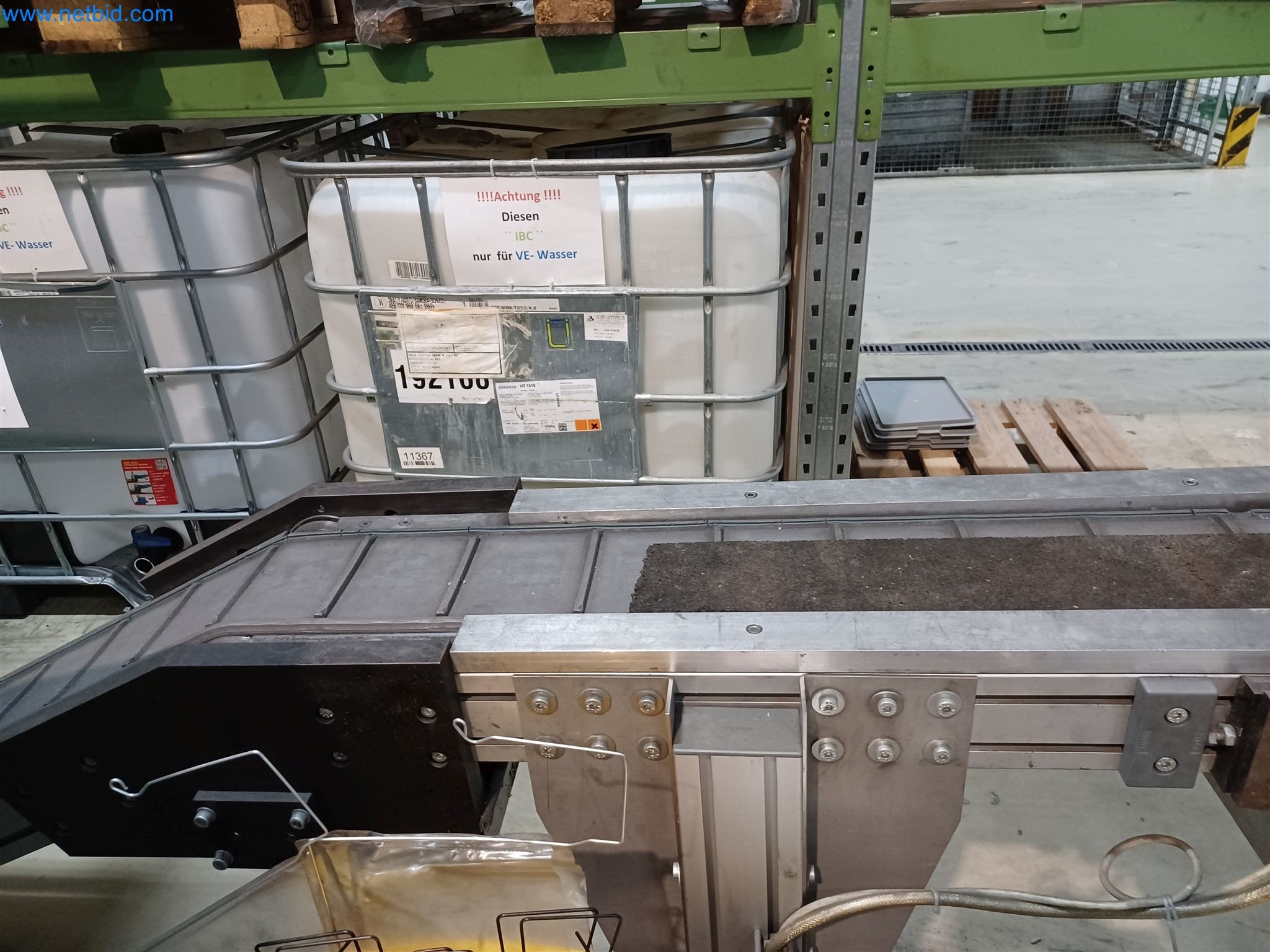 Maschinen zur Herstellung von Stanzteilen u.a. für die Automotiv-Branche-6