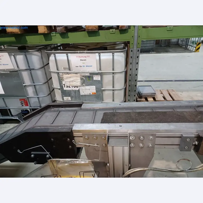 Maschinen zur Herstellung von Stanzteilen u.a. für die Automotiv-Branche-6