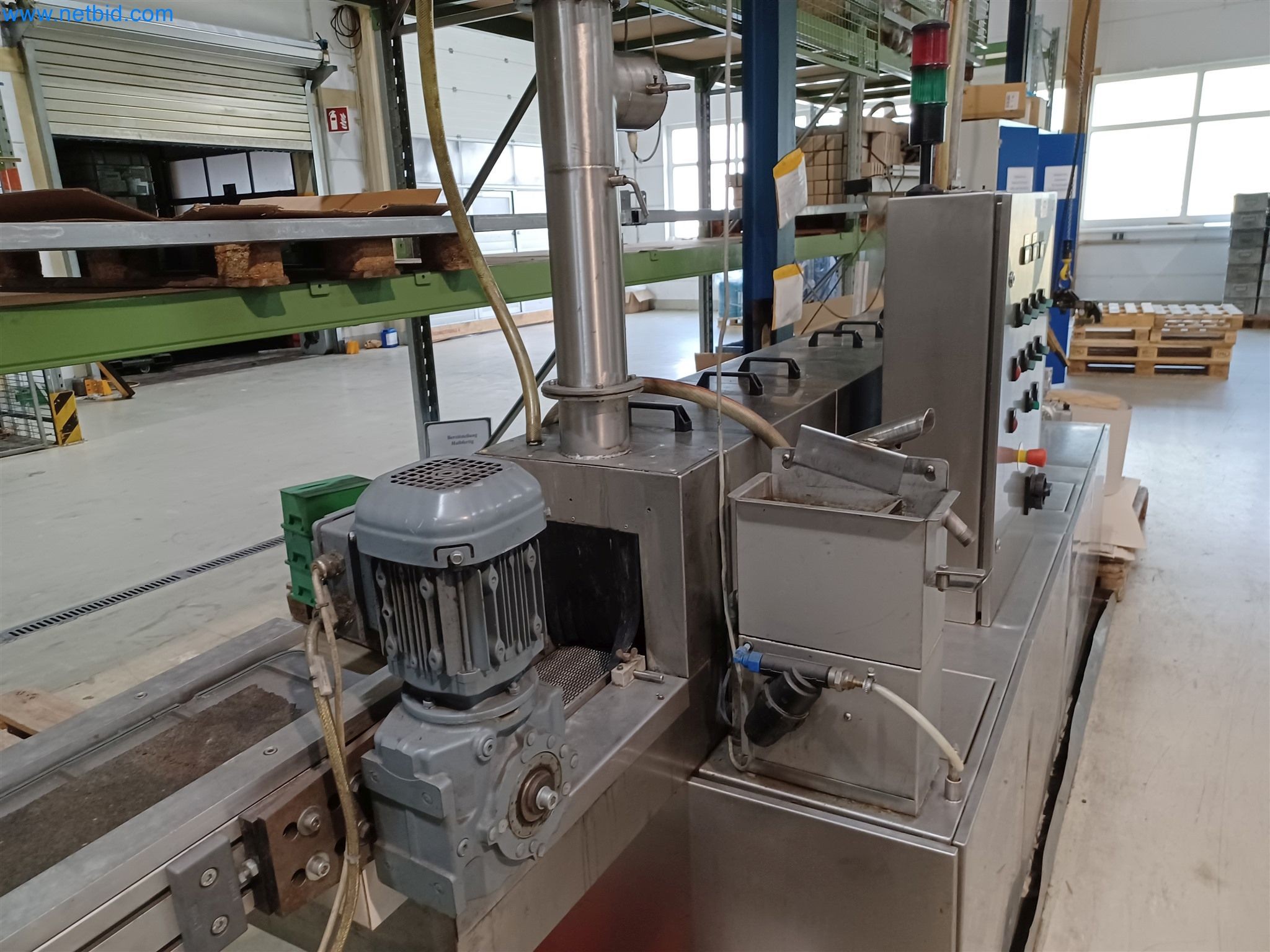 Maschinen zur Herstellung von Stanzteilen u.a. für die Automotiv-Branche-7