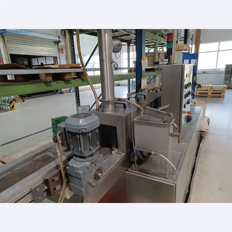 Maschinen zur Herstellung von Stanzteilen u.a. für die Automotiv-Branche-7