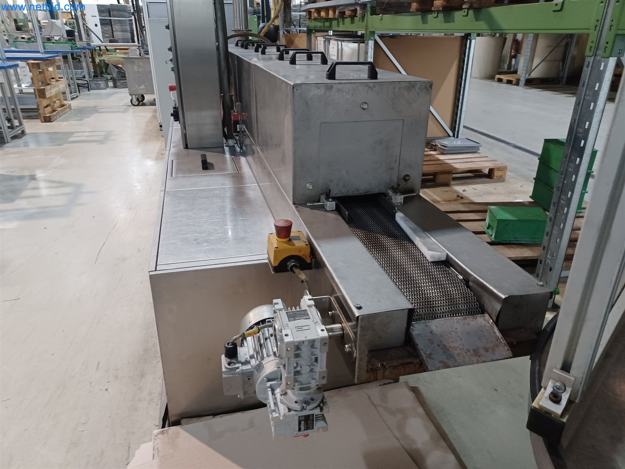 Maschinen zur Herstellung von Stanzteilen u.a. für die Automotiv-Branche-9