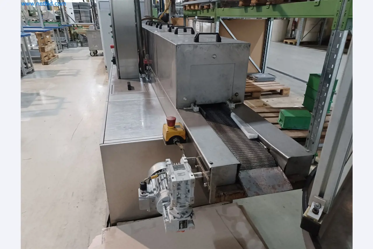 Maschinen zur Herstellung von Stanzteilen u.a. für die Automotiv-Branche-9