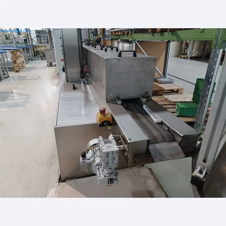 Maschinen zur Herstellung von Stanzteilen u.a. für die Automotiv-Branche-9