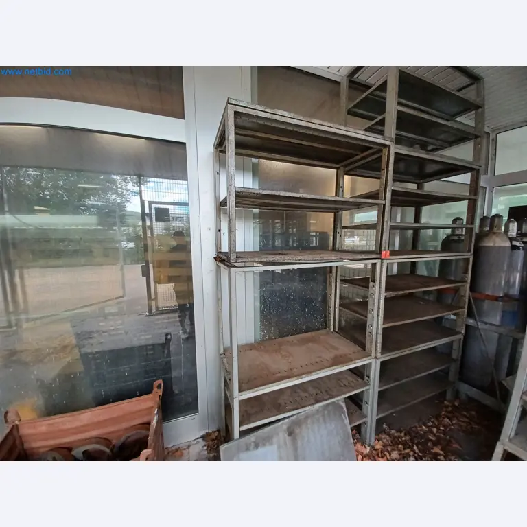 Machines for the production of stamped parts for the automotive industry, among others-1