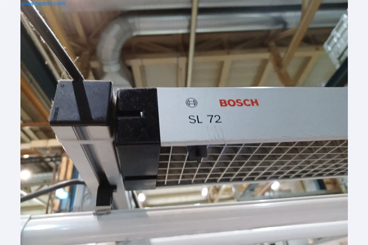 Machines for the production of stamped parts for the automotive industry, among others-3