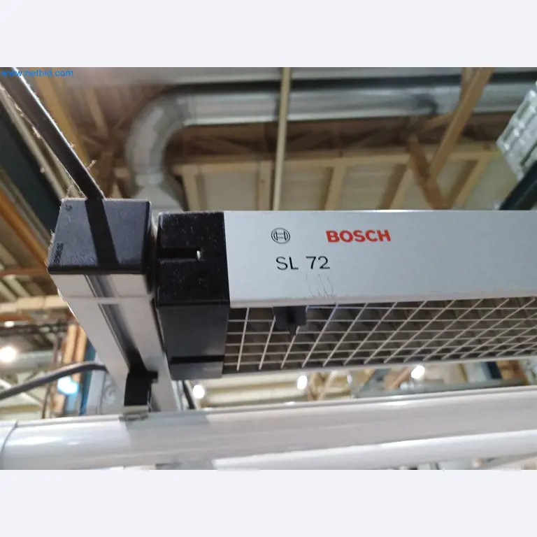 Machines for the production of stamped parts for the automotive industry, among others-3