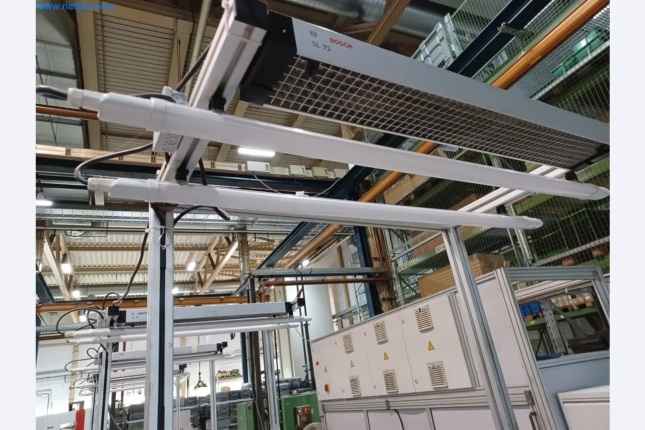 Machines for the production of stamped parts for the automotive industry, among others-4