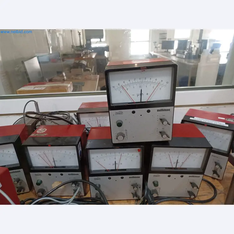 Machines for the production of stamped parts for the automotive industry, among others-1